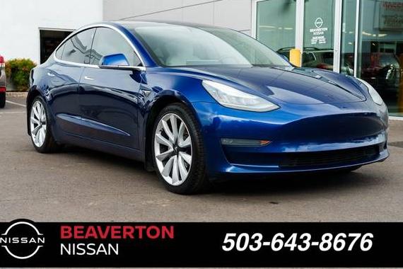 TESLA MODEL 3 2019 5YJ3E1EA4KF332789 image TESLA MODEL 3 2019 5YJ3E1EA4KF332789 image